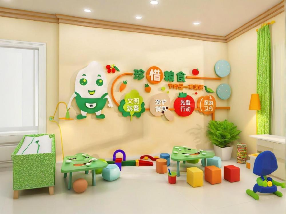 萊恩德農藥殘留檢測儀走進幼兒園，為孩子們的安全護航