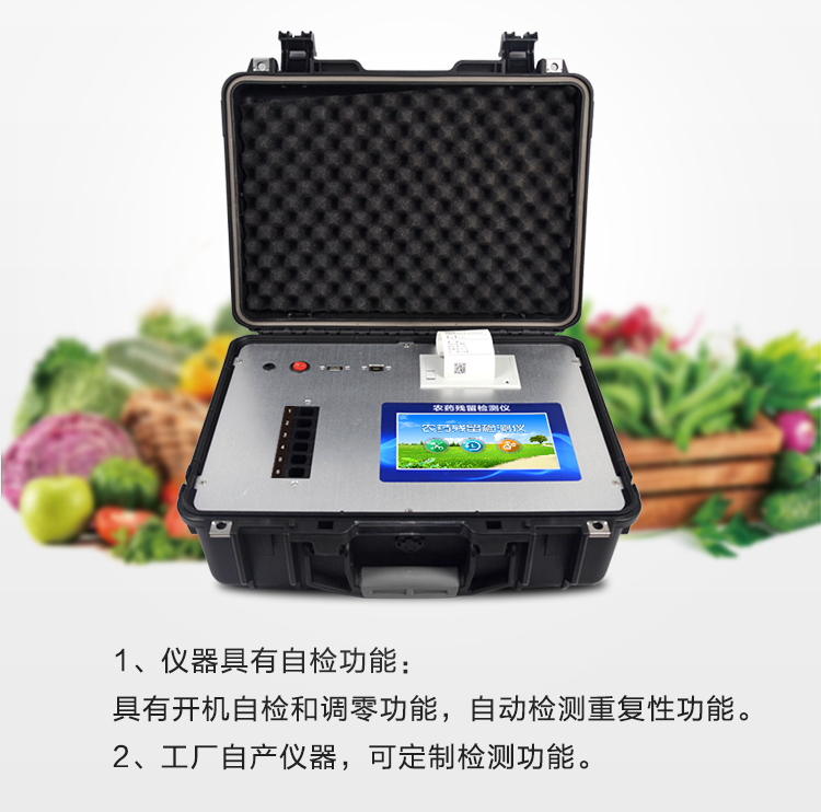 農(nóng)藥殘留超標(biāo)對人體的危害有哪些？