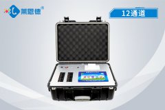農(nóng)藥殘留檢測儀減少農(nóng)藥施加，保護生態(tài)環(huán)境